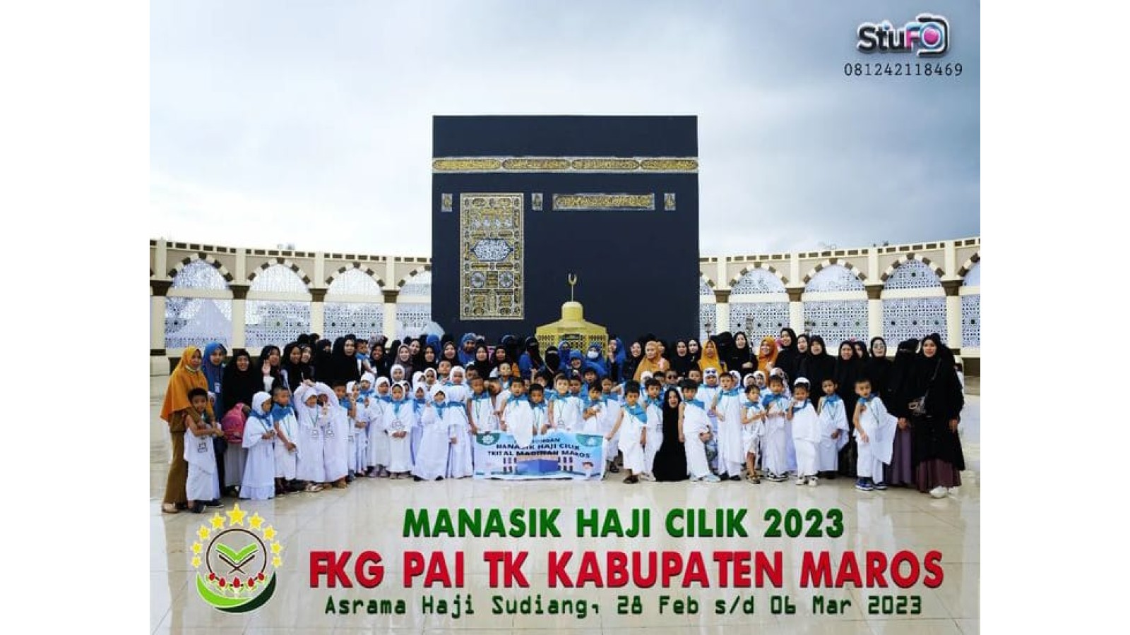 TK AL MADINAH ISLAMIC SCHOOL MAROS