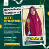 JUARA II MAPEL PPKN TINGKAT SD SE KAB MAROS