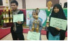 Murid SDIT Al-Madinah Maros Juara Tahfidz Tingkat Sul-sel